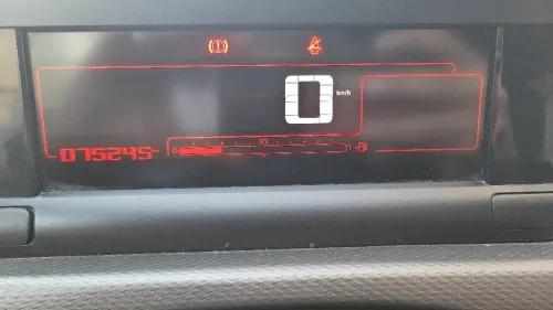Citroen C4 Cactus 2015 C4 Cactus