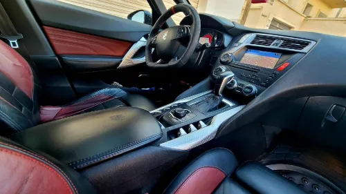 Citroen DS 5 2014 Sport chic