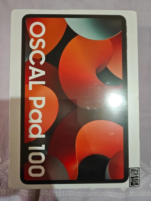 OSCAL PAD 100 8/256GO Oscal pad 100