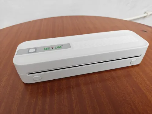 IMPRIMANTE THERMIQUE NETUM XL-P801