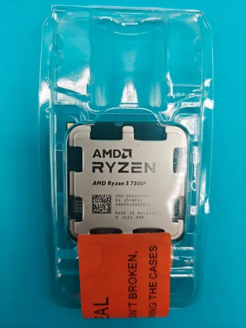 Ryzen 7 7800x3d