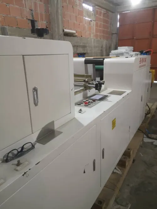 Machine copieuse de papier