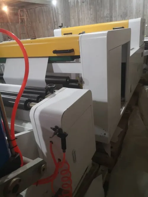 Machine copieuse de papier