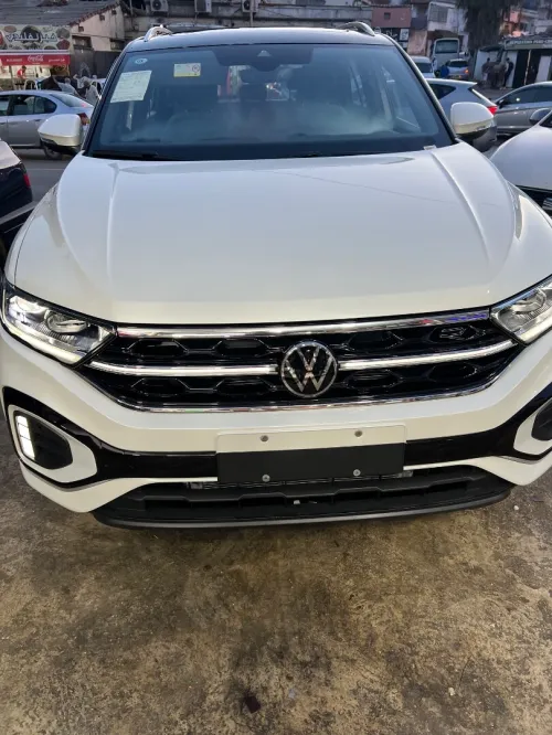 Volkswagen T-Roc 2025 R- Line Edition 