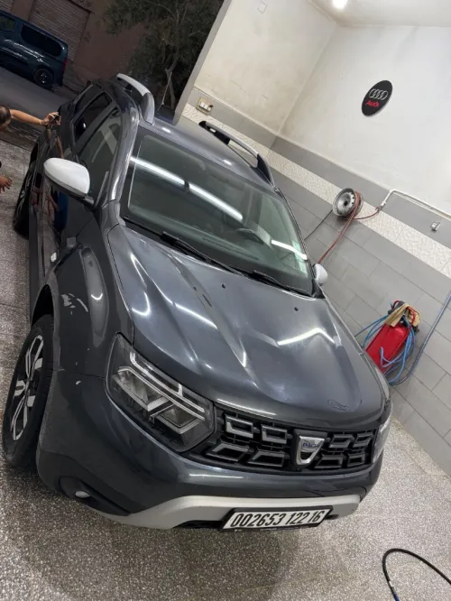 Dacia Duster 2022 Journey