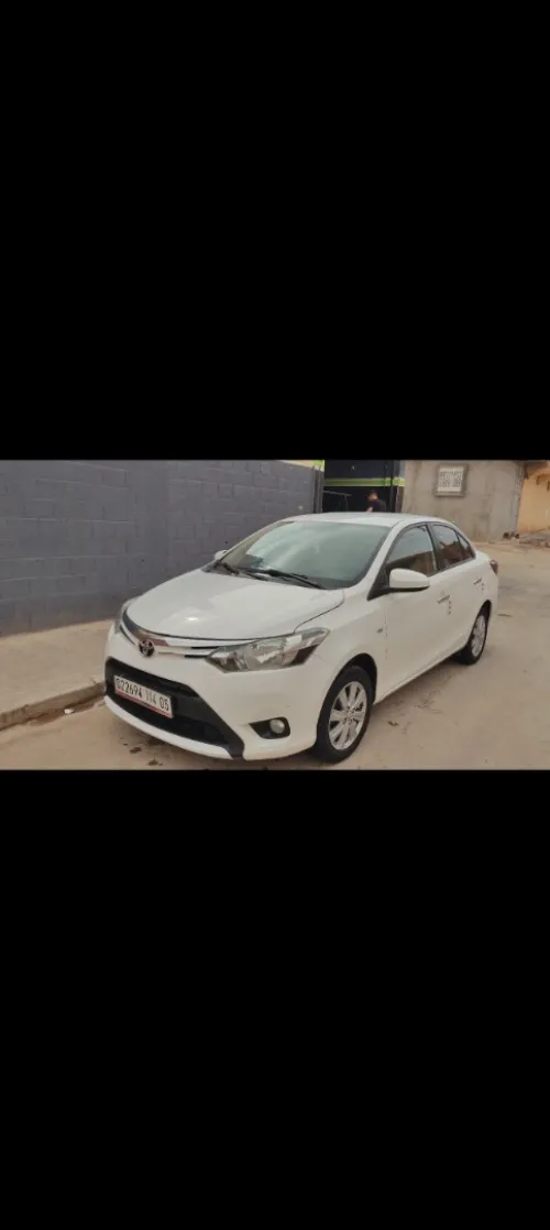 Toyota Yaris 2014 Yaris
