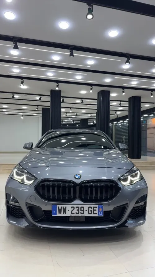BMW Série 1 2024 M Sport
