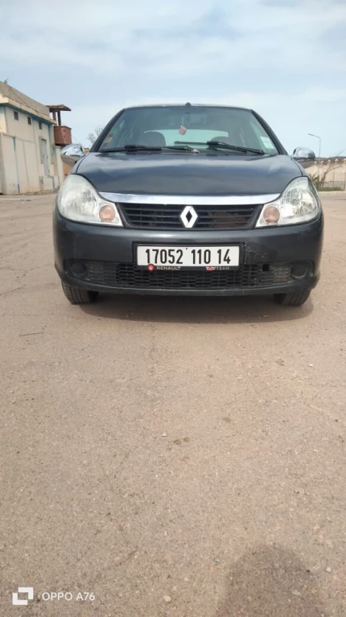 Renault Symbol 2010 Symbol