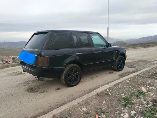 Land Rover Range Rover Sport 2009 Range Rover Sport