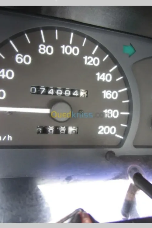 Daewoo Cielo 1999 