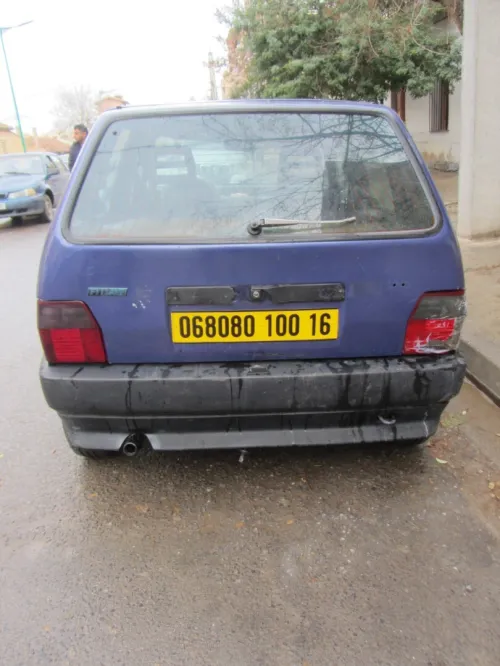Fiat Uno 2000 
