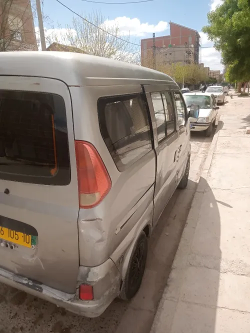 Hafei Minibus 2005