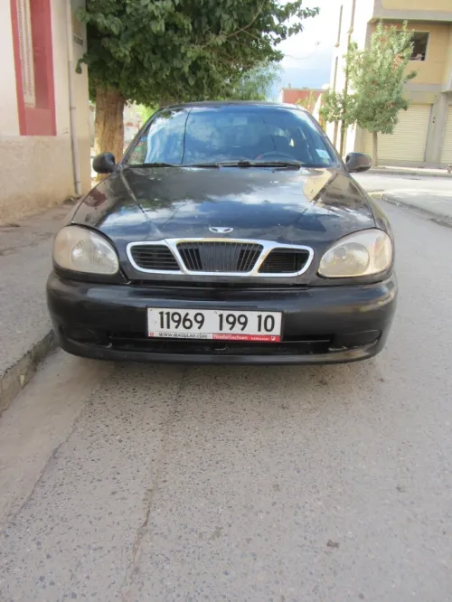 Daewoo Lanos 1999 