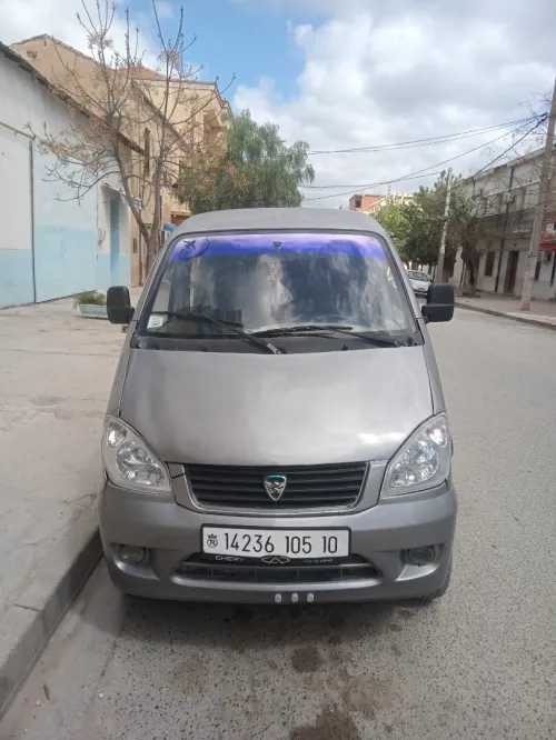 Hafei motors Minibus 2005 