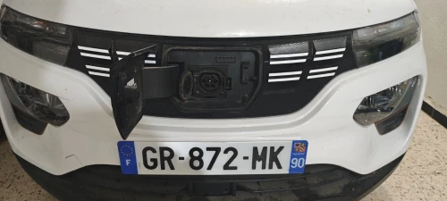 Dacia Spring 2023 Extreme gold