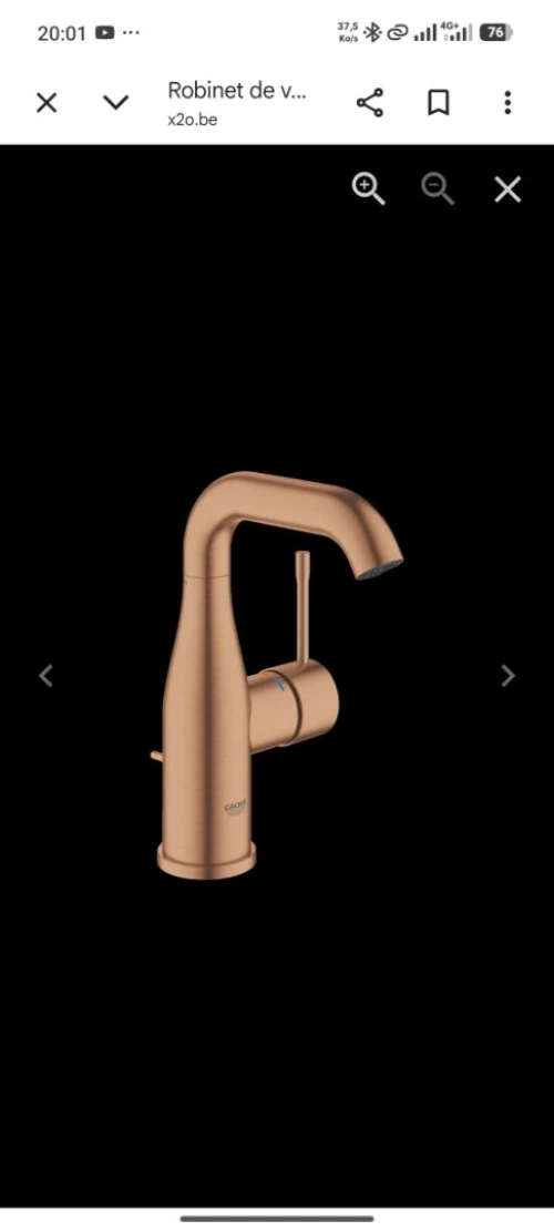 Mitigeur Grohe