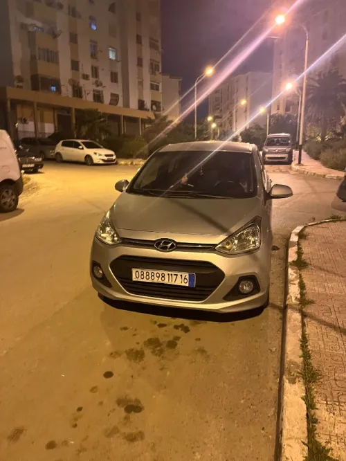 Hyundai Grand i10 2017 Prestige