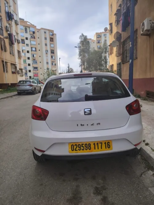 Seat Ibiza 2017 Sol
