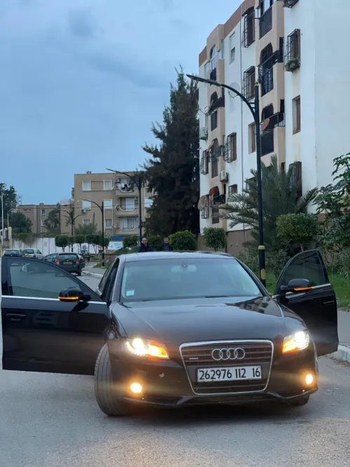 Audi A4 2012 