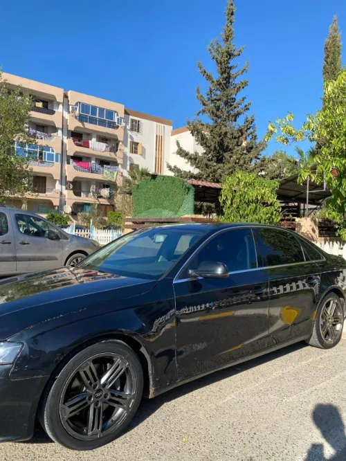Audi A4 2012 
