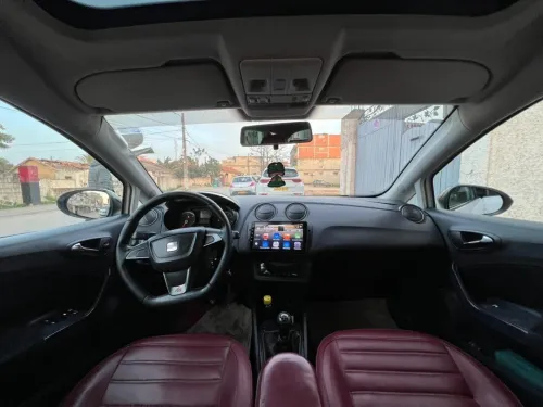 Seat Ibiza 2012 Fully +Toit ouvrant