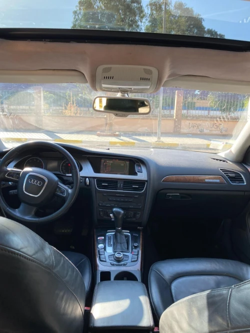 Audi A4 2012 