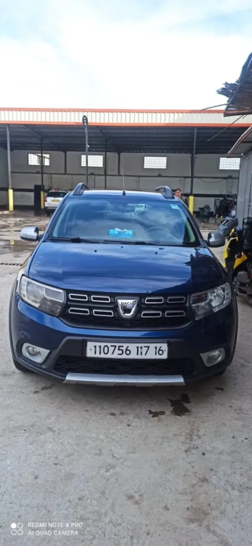 Dacia Sandero 2017 Stepway