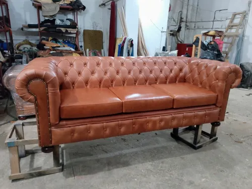 Salon chesterfield
