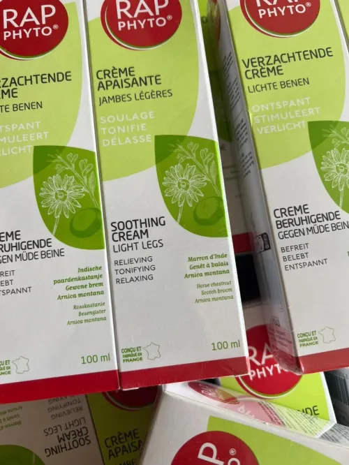 Rap Phyto Crème