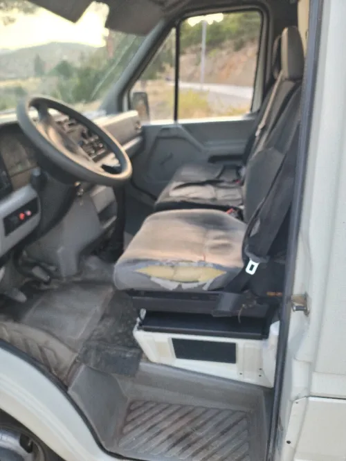 Volkswagen Lt 46 frigo 2000