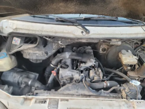 Volkswagen Lt 46 frigo 2000