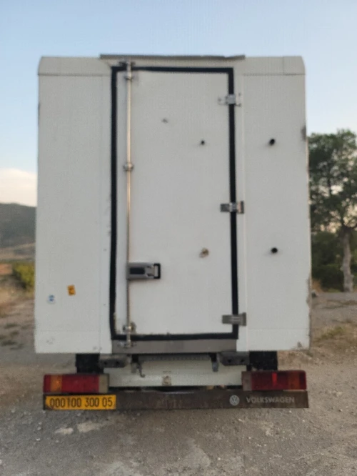Volkswagen Lt 46 frigo 2000