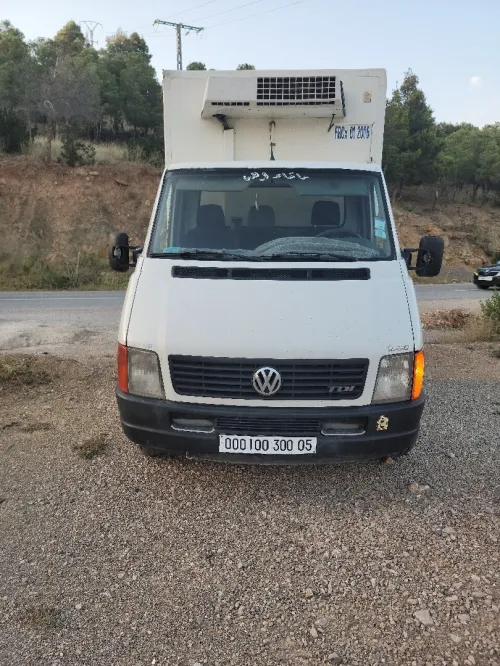 Volkswagen Lt 46 frigo 2000