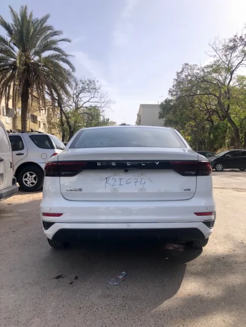 Geely Emgrand 2025 Emegrand