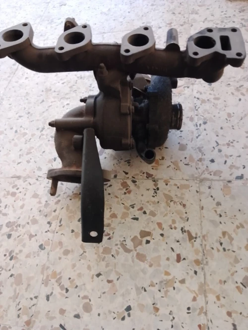 Turbo kia 2.0