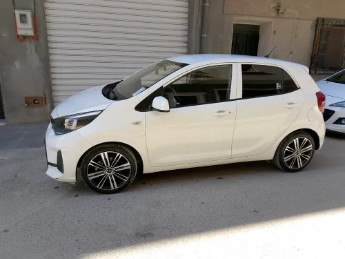 Kia Picanto 2022 Morning
