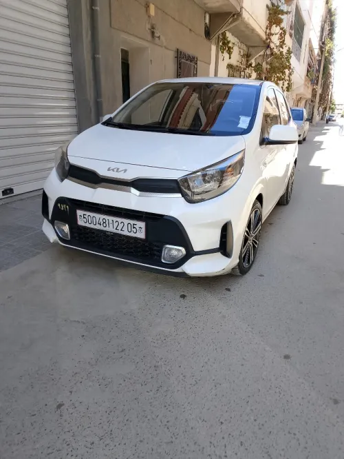 Kia Picanto 2022 Morning