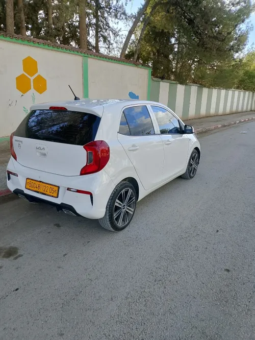 Kia Picanto 2022 Morning
