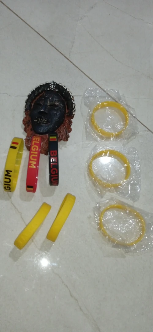 bracelet en silicone