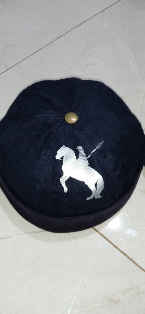 casquette sans bord