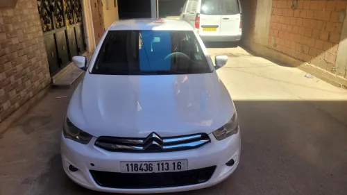 Citroen C Elysée 2013 C Elysée