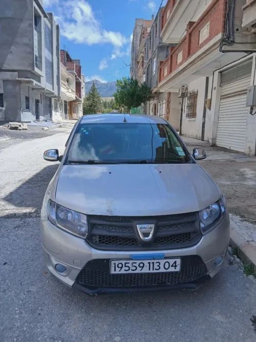 Dacia Logan 2013 Bas clim