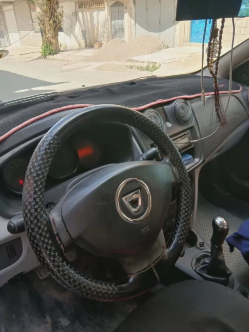 Dacia Logan 2013 Bas clim
