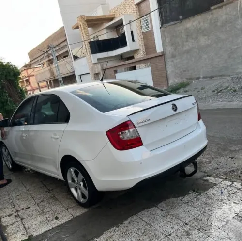 Skoda Rapid 2014 Rapid