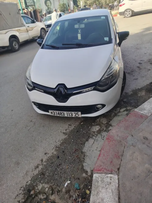 Renault Clio 4 2013 Dynamique