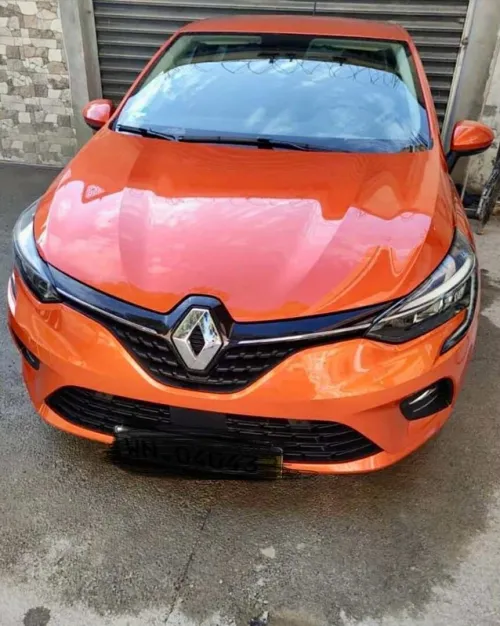 Renault Clio 5 2022 Intense