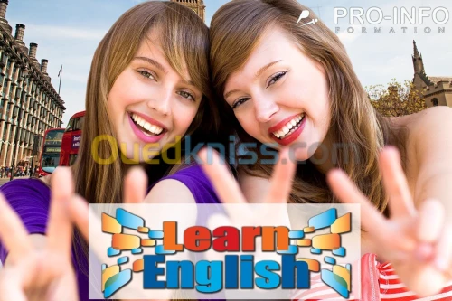 Cours d'ANGLAIS Accéléré