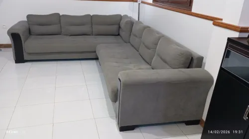 Salon L 2m30 sur 2m50
