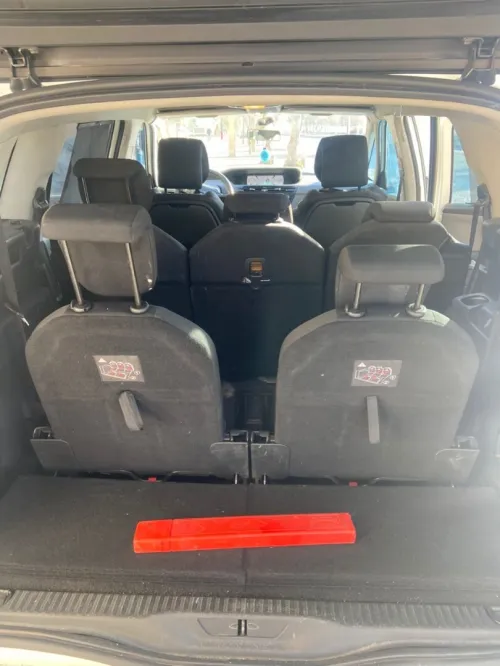 Citroen C4 Picasso 2014 Selection 7p