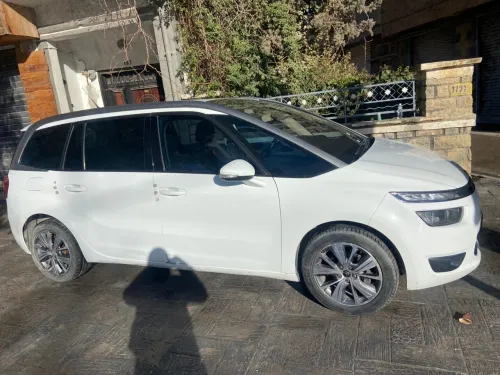 Citroen C4 Picasso 2014 Selection 7p